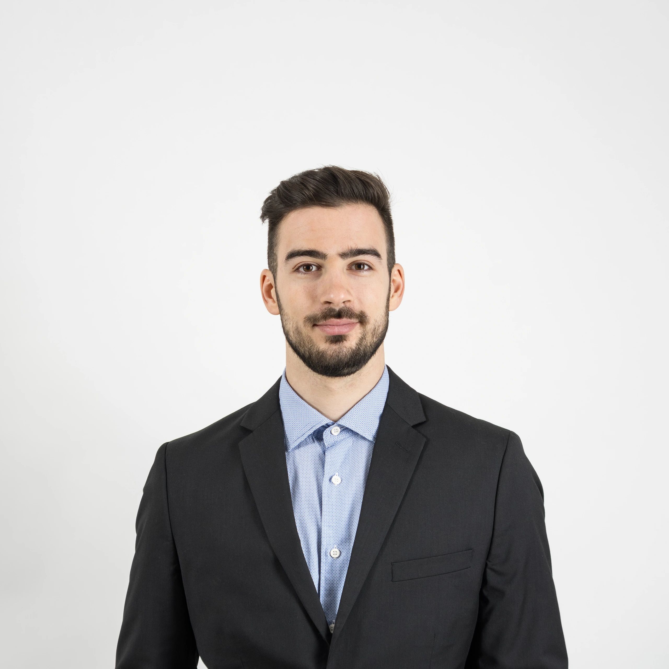 Professional headshot representing supplier partnerships